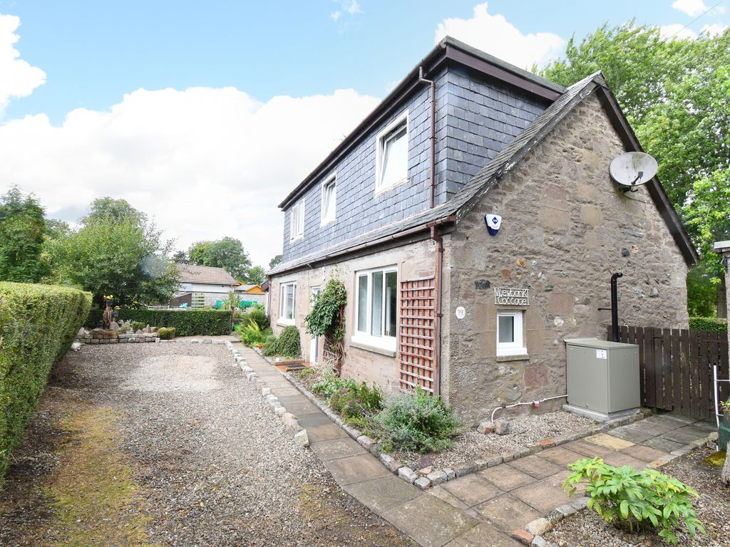 3 bed detached house for sale in Park Road, Brechin DD9, £220,000 Zoopla