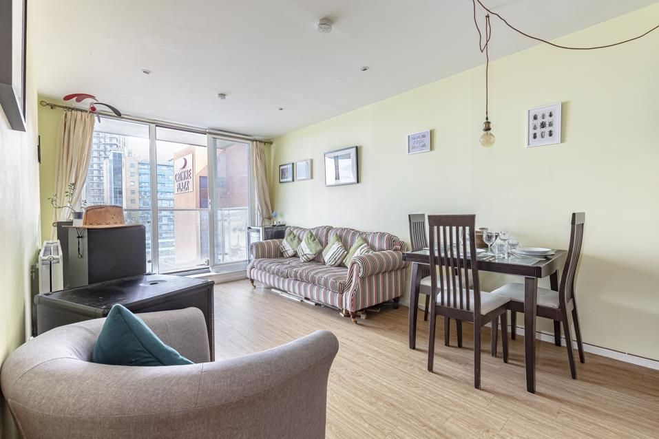 Seagull Lane, Royal Victoria Dock, London E16  