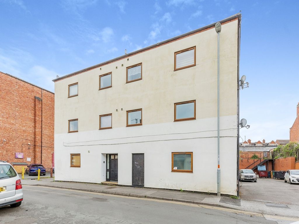 2 bed flat for sale in Alfred Street, Rushden NN10 Zoopla