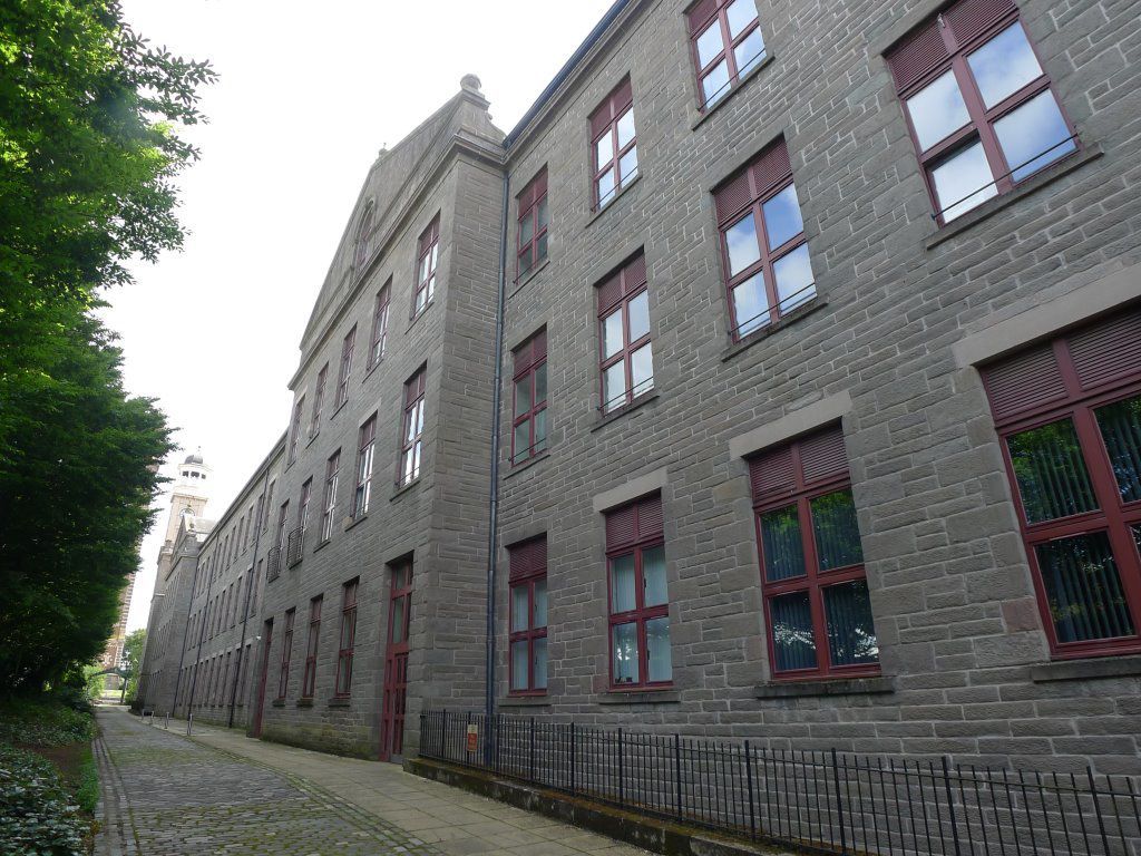 1 bed flat to rent in 72 Braehead, Methven Walk, Dundee DD2 Zoopla