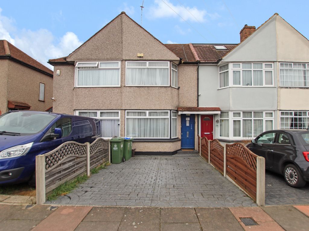 2 bed terraced house for sale in Burns Avenue, Sidcup DA15 Zoopla
