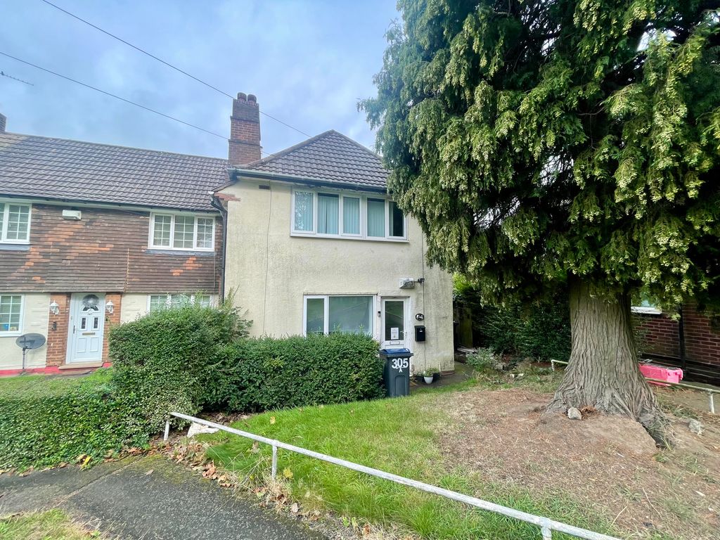 1 bed flat for sale in Shenley Fields Road, Northfield, Birmingham B29