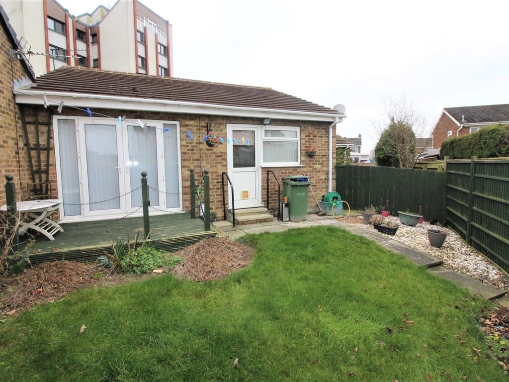 1 bed terraced bungalow to rent in Hanover Court, Norton, StocktonOn