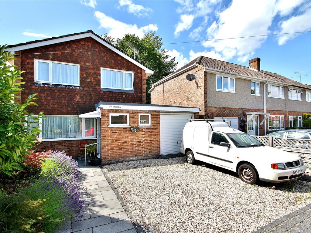 4 bed detached house for sale in Briarwood Road, St. John's, Woking, Surrey GU21 Zoopla