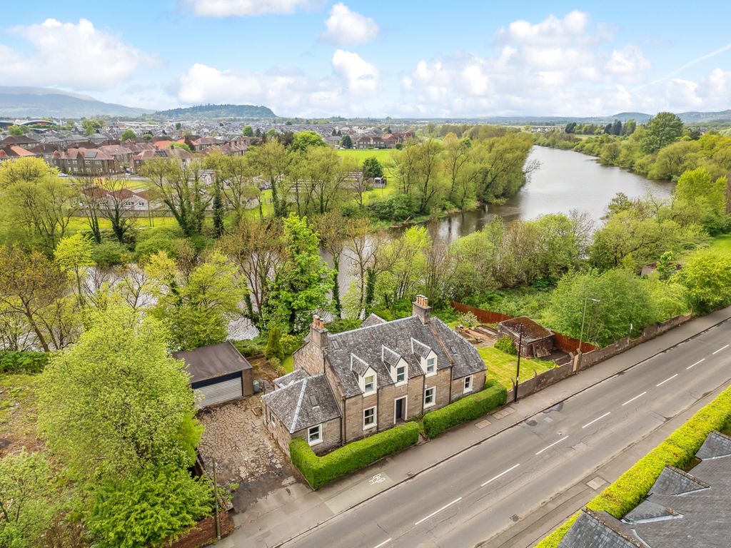 4 bed detached house for sale in 19 Cornton Road, Stirling, Stirlingshire FK9, £380,000 Zoopla