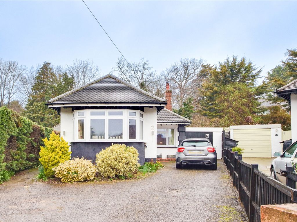 2 bed bungalow for sale in Park Close, Offington, Worthing, West Sussex