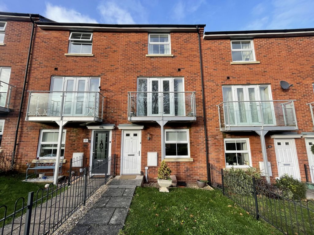 Eton Walk, St Thomas EX4  