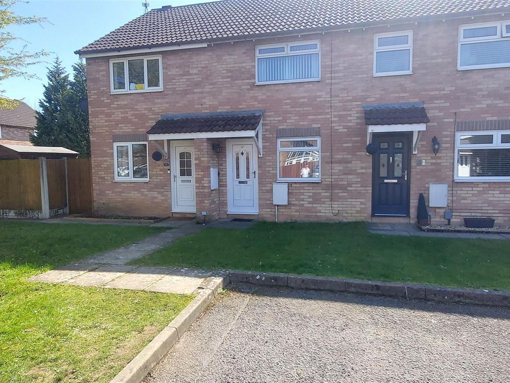 2 bed terraced house for sale in Horwood Close, Splott, Cardiff CF24