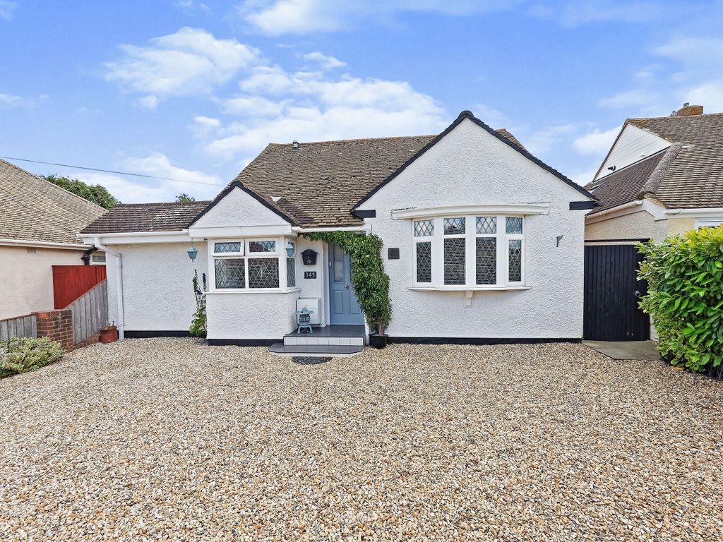 2 bed detached bungalow for sale in Poplar Drive, Herne Bay CT6 Zoopla