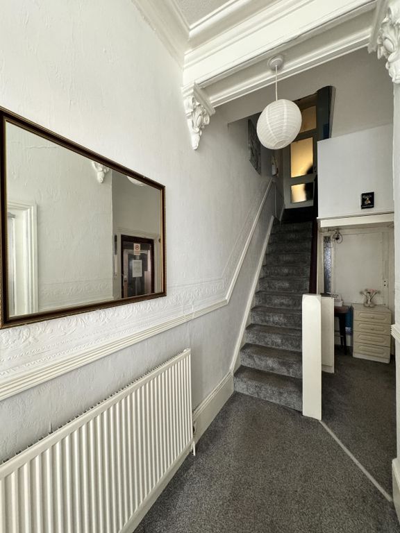 10 bed terraced house for sale in Hornby Road, Blackpool FY1, £160,000