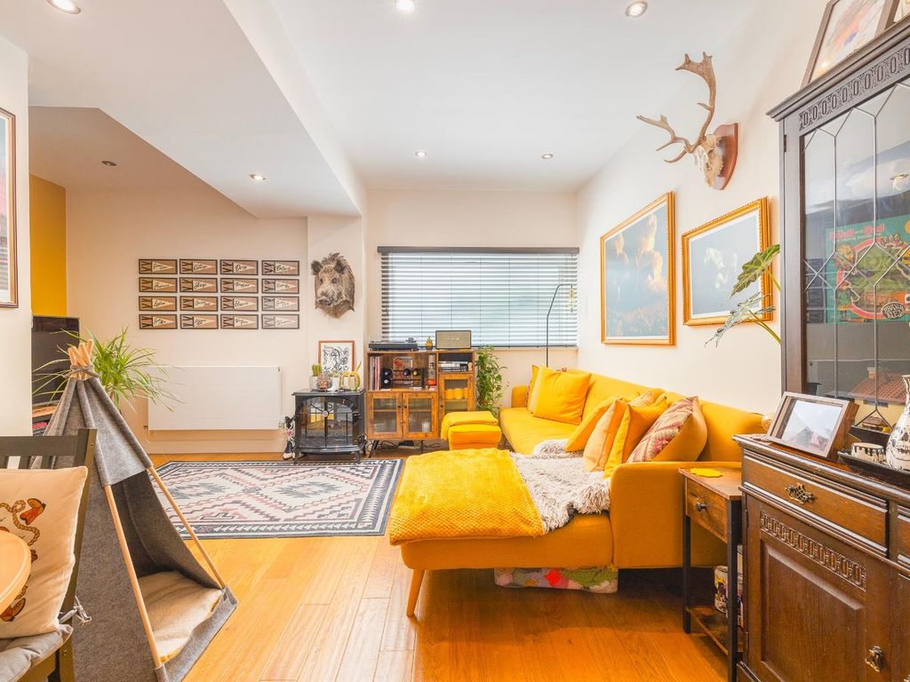 2 bed terraced house for sale in Stanley Hill, Totterdown, Bristol BS4