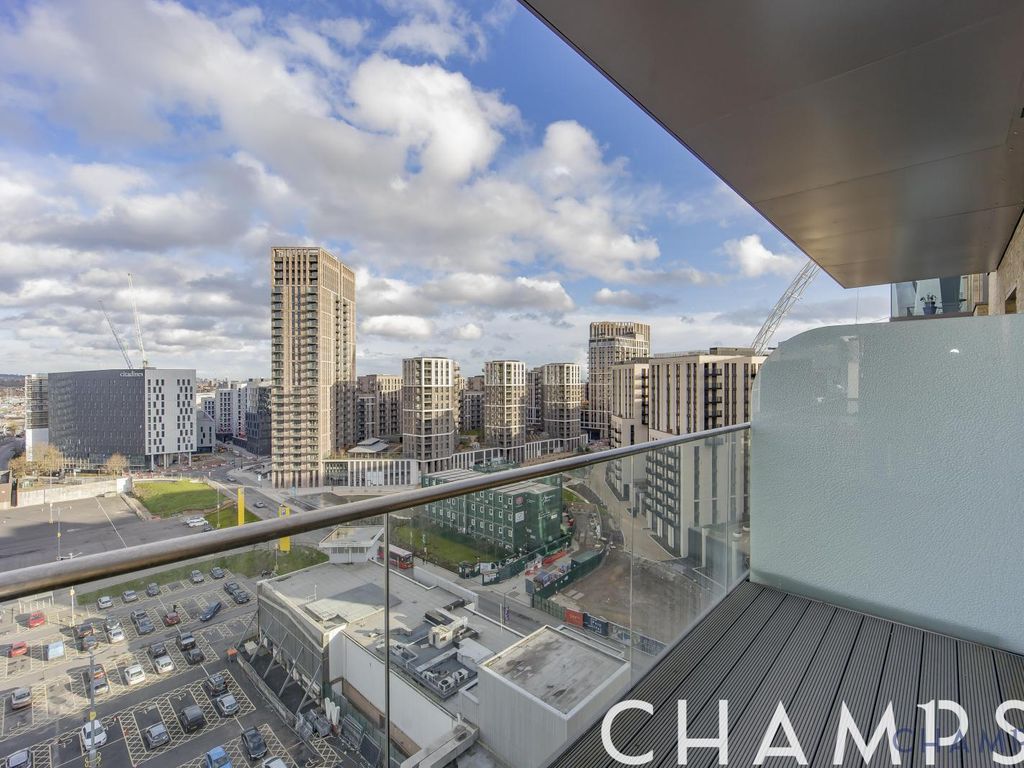 1 bed flat to rent in Marathon House, Olympic Way, Wembley HA9, £1,850