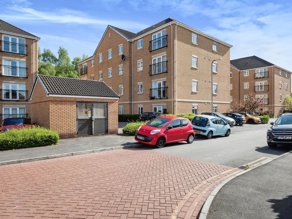 1 bed flat for sale in Wyncliffe Gardens, Cardiff CF23 Zoopla