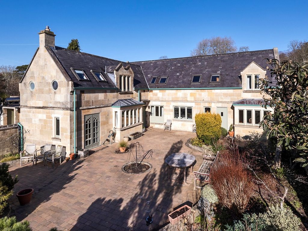 4 bed detached house for sale in Weston Park Lane, Bath BA1 Zoopla