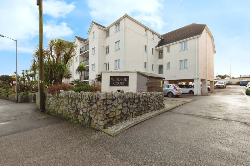2 bed flat for sale in Windsor Court, Newquay TR7, £162,000 Zoopla