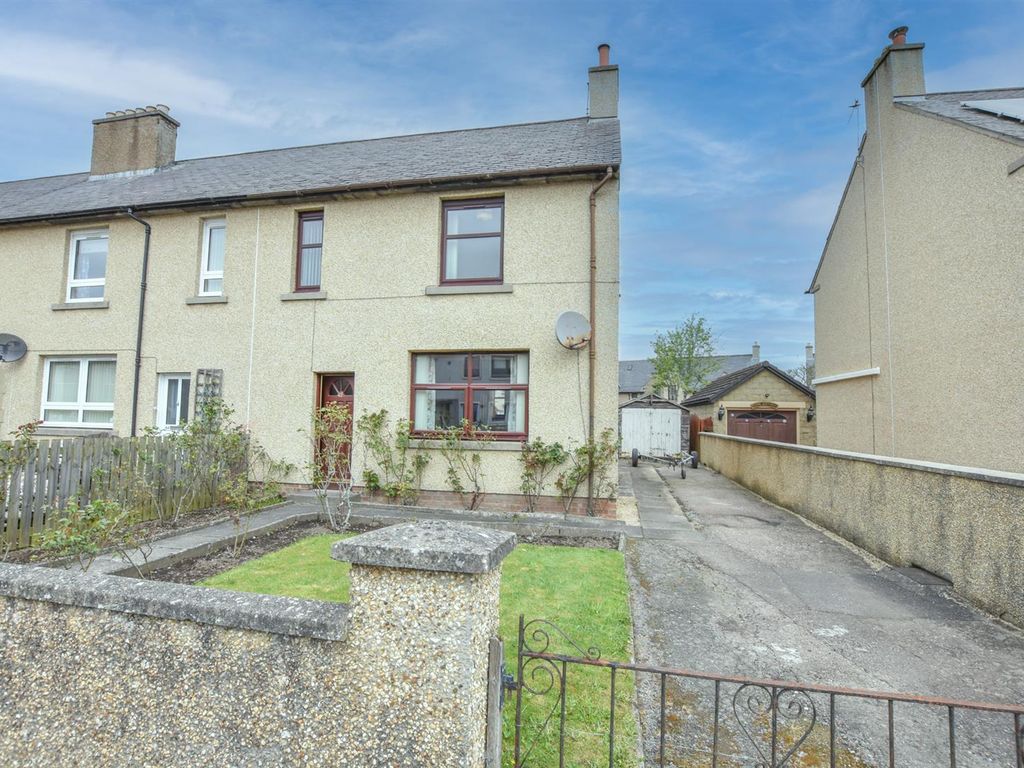 3 bed end terrace house for sale in Caledonian Road, Inverness IV3, £