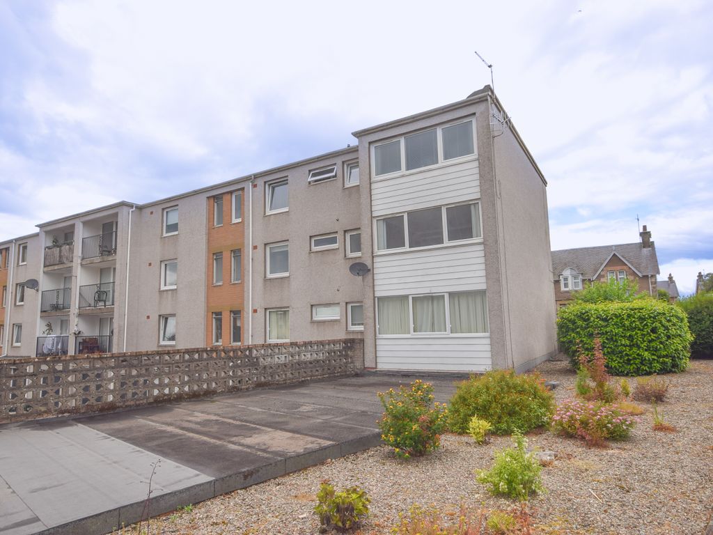 1 bed flat for sale in Muirton Place, Perth PH1, £95,000 Zoopla