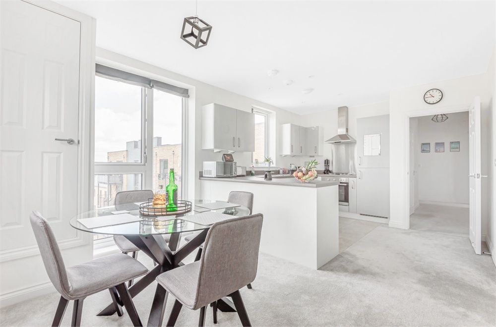 2 bed flat for sale in Norman Lane, Castle Hill, Ebbsfleet Valley