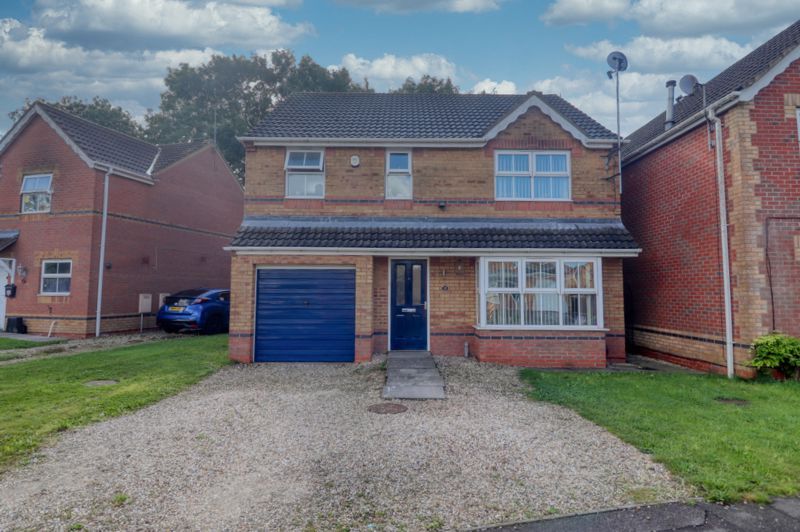 4 bed detached house for sale in Roman Way, Scunthorpe DN17, £259,950 Zoopla