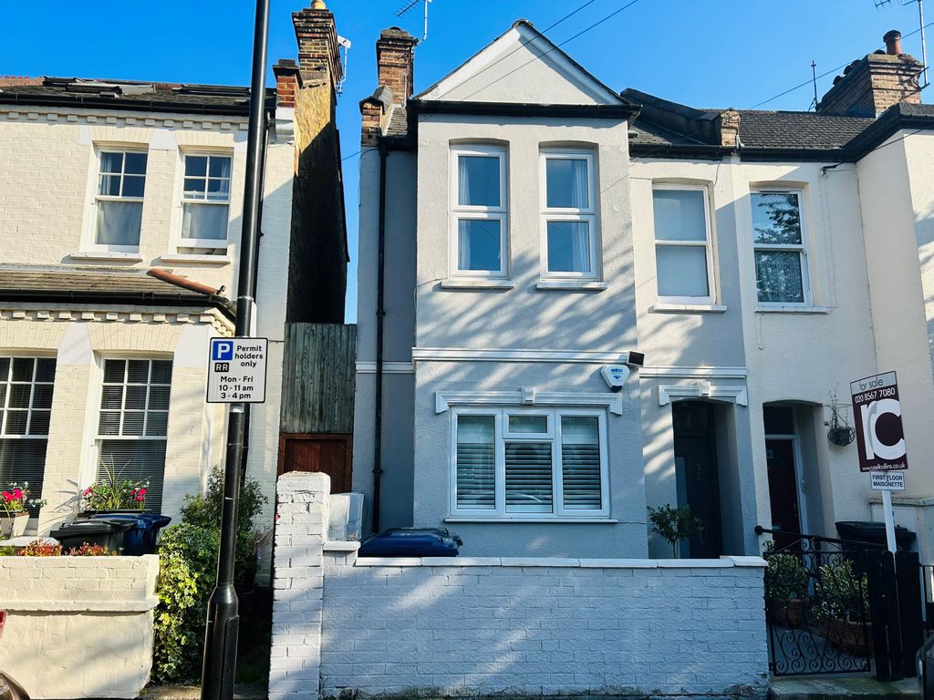 2 bed flat for sale in Carlyle Road, London W5 Zoopla