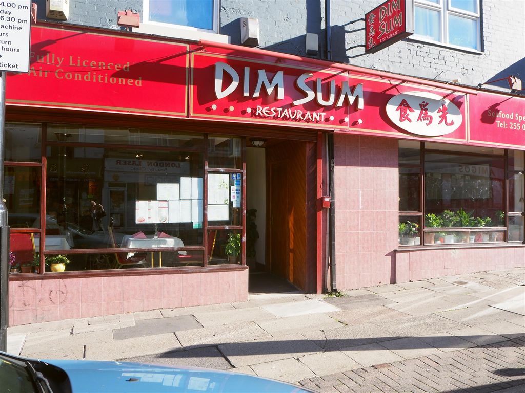 Restaurants S2, South Yorkshire  