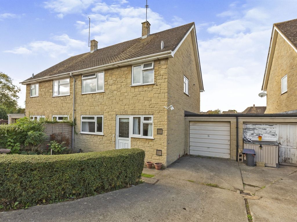 3 bed semidetached house for sale in Hailey Road, Witney OX28 Zoopla