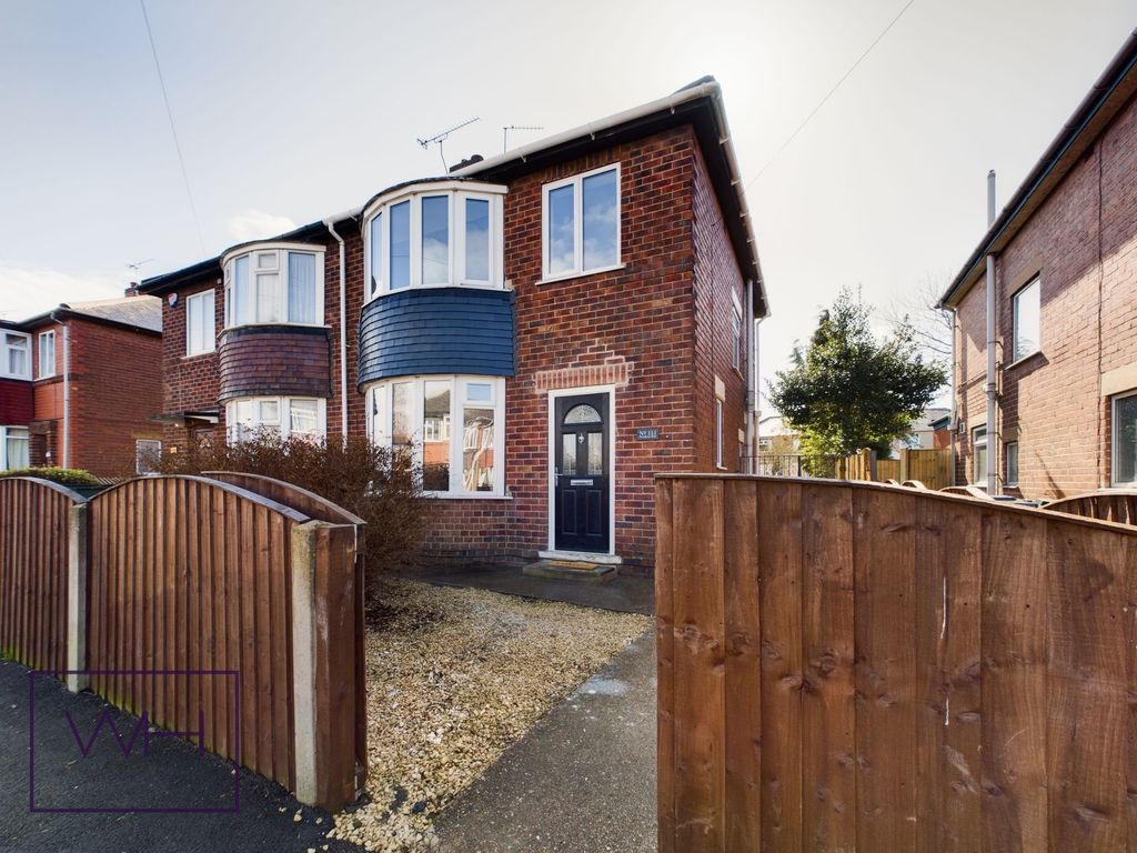 3 bed semidetached house for sale in Woodhouse Road, Doncaster DN2