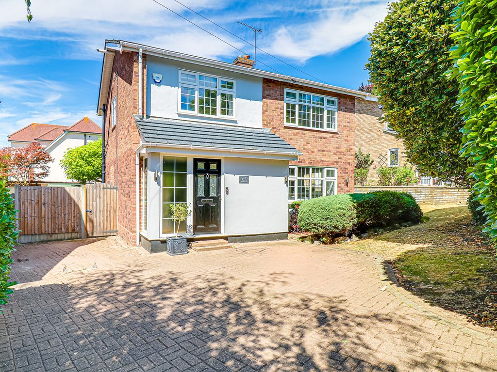 4 bed detached house for sale in Vicarage Hill, Benfleet SS7 Zoopla