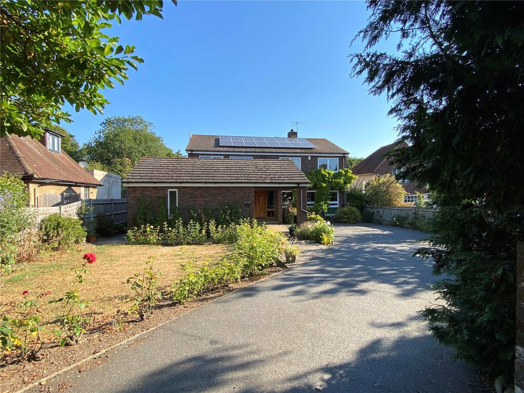 4 bed detached house for sale in Kings Drive, Eastbourne, East Sussex