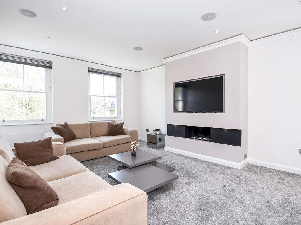 3 bed flat for sale in Ashburn Gardens, London SW7 Zoopla