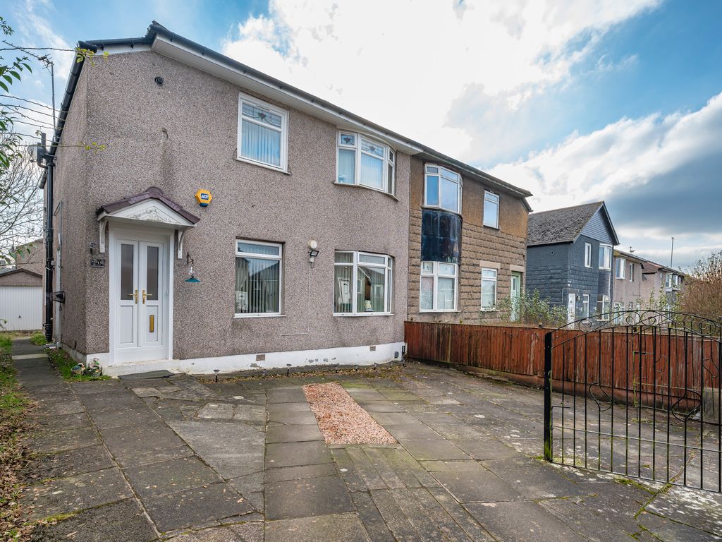 3 bed flat for sale in Croftwood Avenue, Croftfoot, Glasgow G44 Zoopla