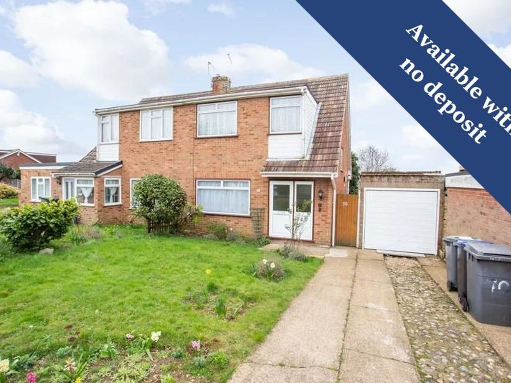 3 bed semidetached house to rent in Cedar Road, Sturry CT2 Zoopla