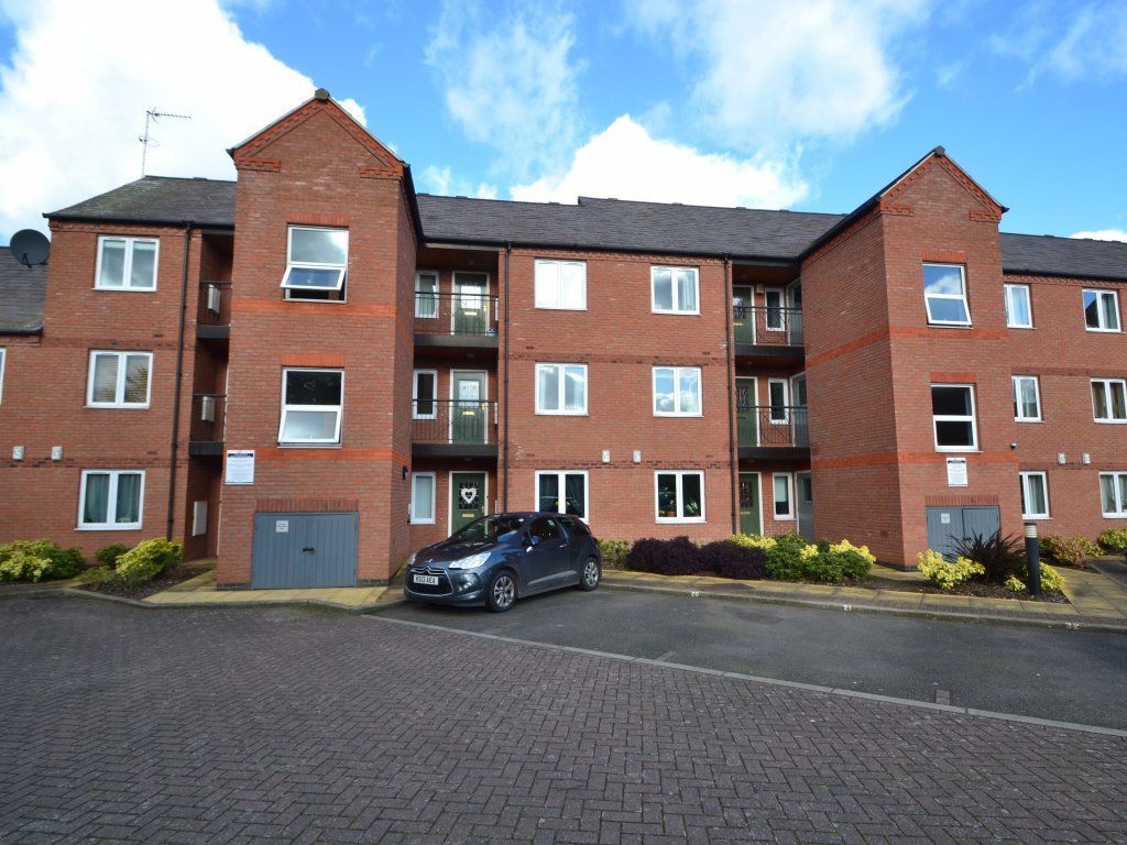 2 bed flat to rent in Chestnut Place, Barrow Upon Soar LE12 Zoopla