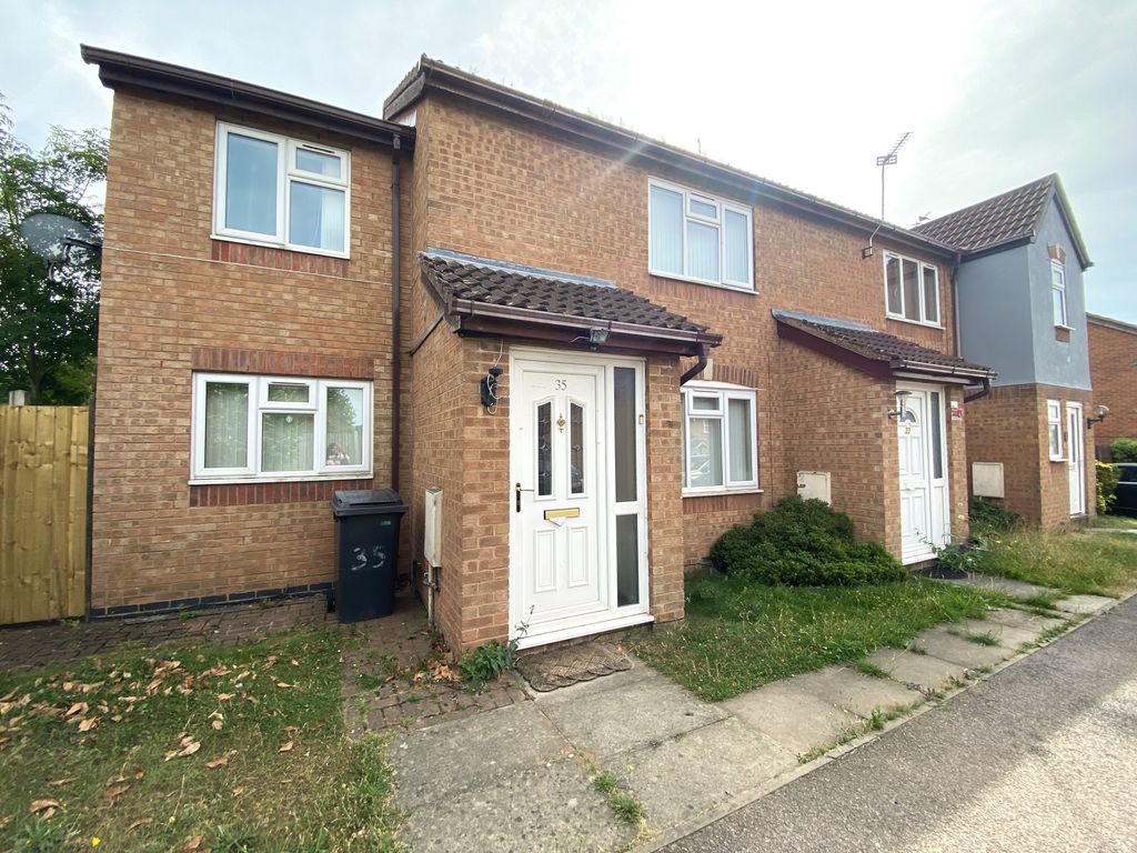 4 bed end terrace house to rent in Ashtree Road, Hamilton, Leicester