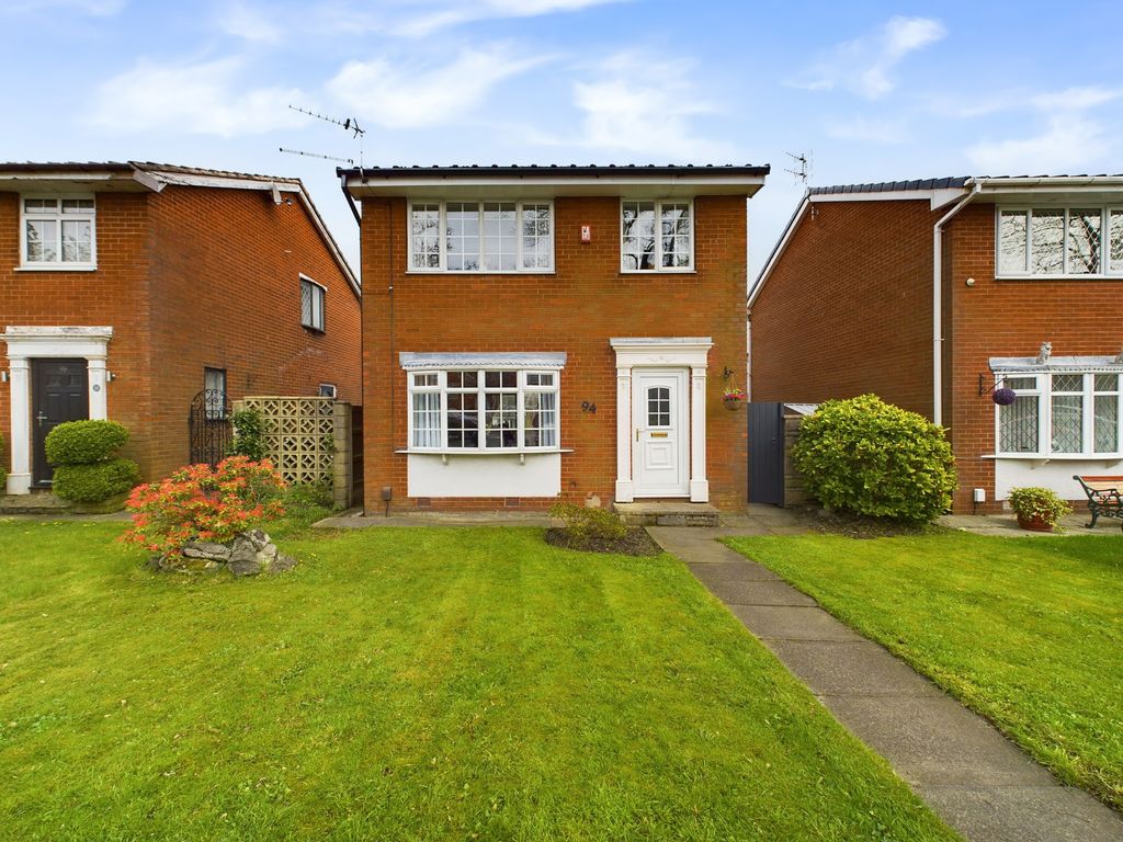 4 bed detached house for sale in Crompton Way, Bolton BL2 Zoopla