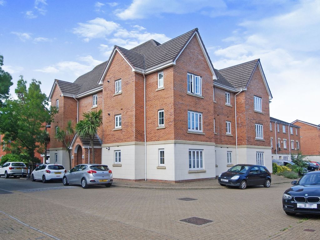 2 bed flat for sale in Tasker Square, Llanishen, Cardiff CF14 Zoopla