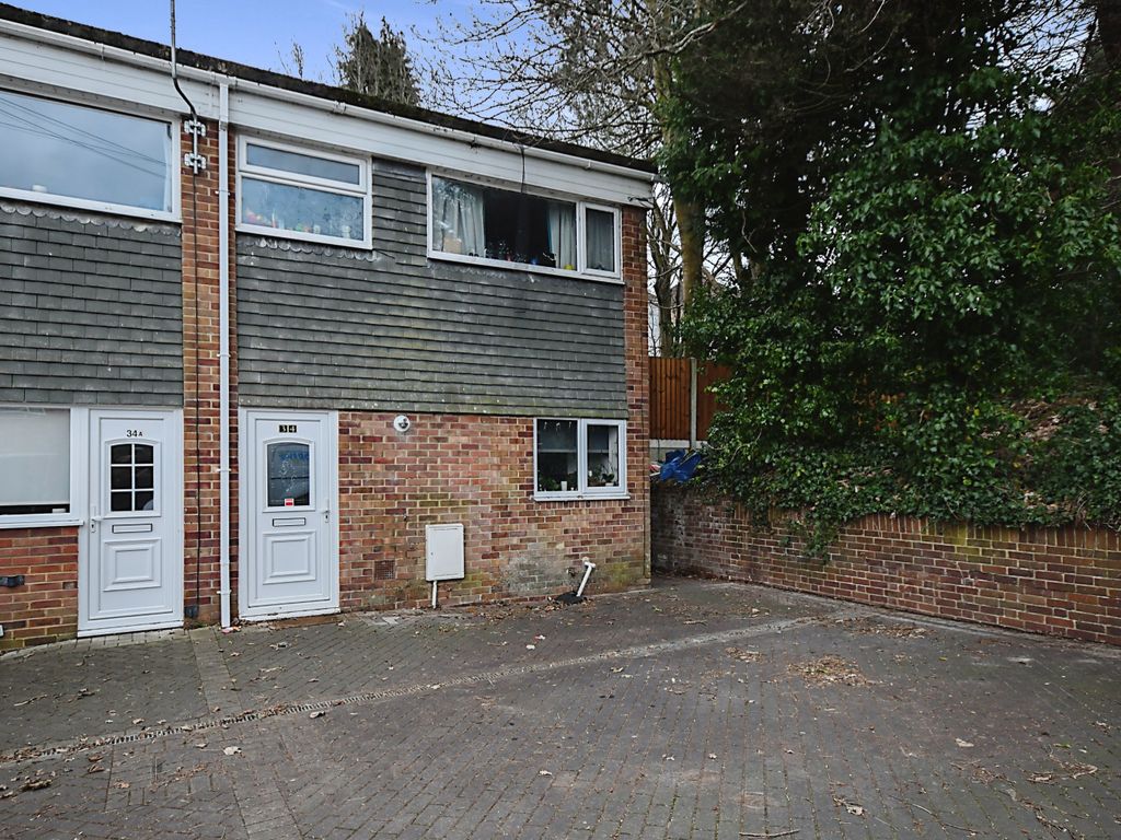 3 bed end terrace house for sale in Northmere Road, Parkstone, Poole