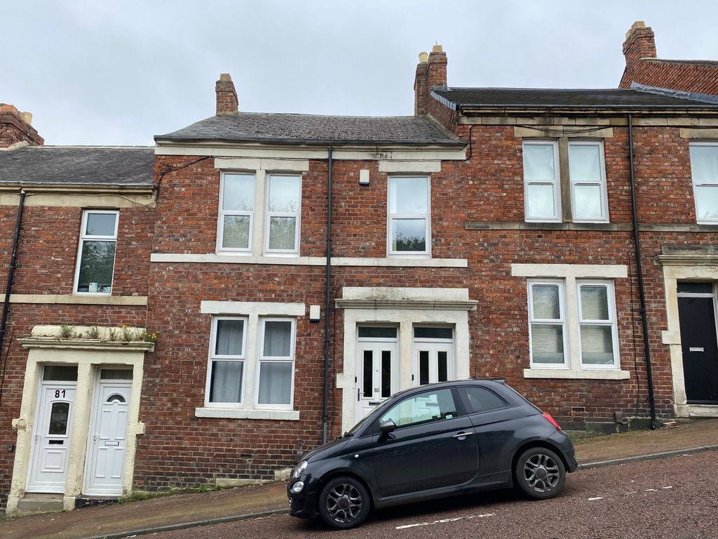 3 bed flat to rent in 87 Moore Street, Felling, Gateshead NE8, £675 pcm