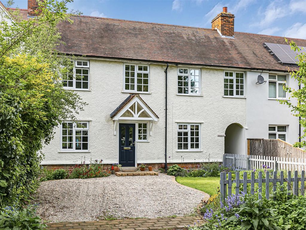 4 bed terraced house for sale in Hills Avenue, Cambridge CB1 Zoopla