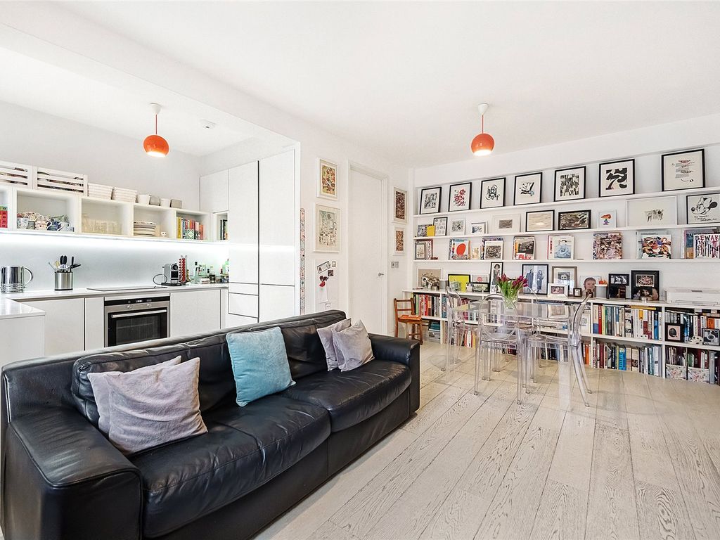 Buckingham Court, 48 Kensington Park Road, Notting Hill, London W11