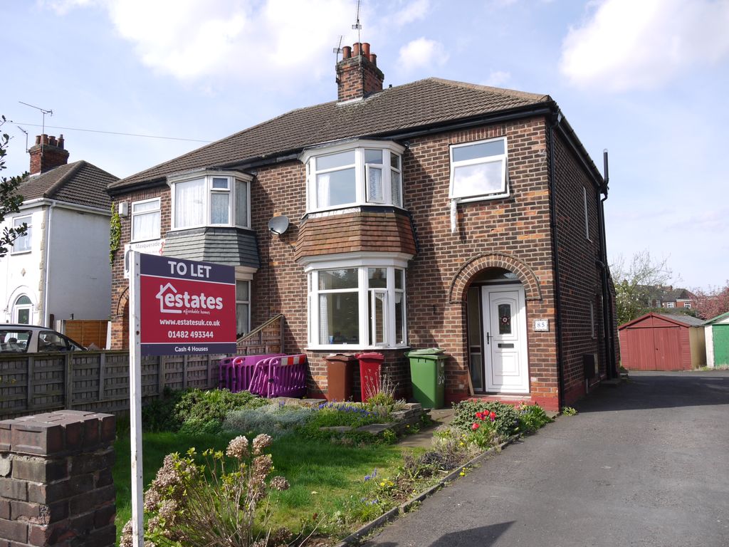 3 bed semidetached house to rent in Station Road, Scunthorpe DN15 Zoopla