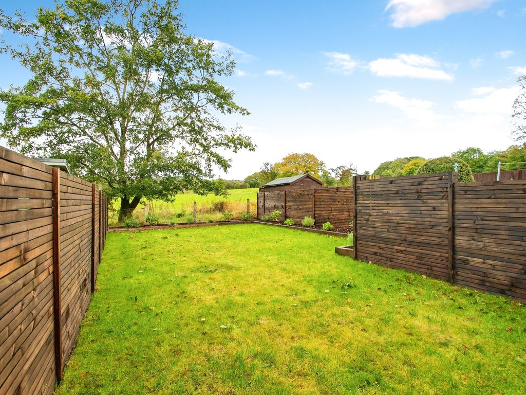 3 bed terraced house for sale in Rowlands Road, Summerseat, Bury BL9, £