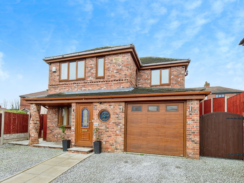 3 bed detached house for sale in Westbourne Crescent, Pontefract WF8, £