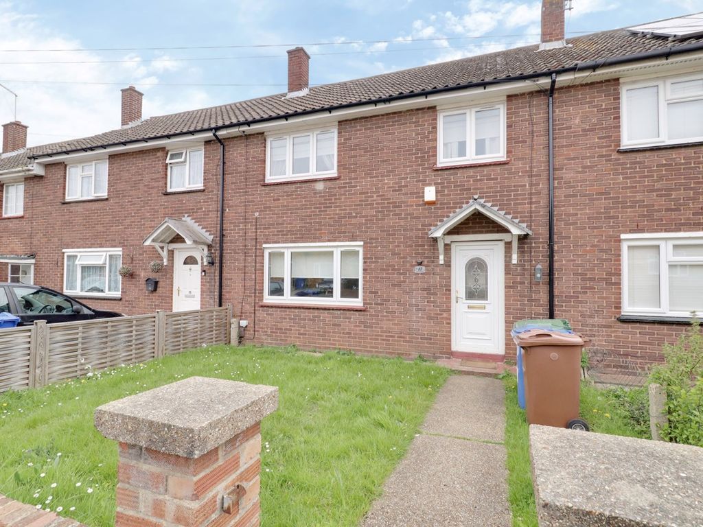 3 bed terraced house for sale in Dacre Crescent, Aveley RM15 Zoopla