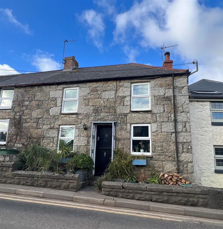 2 bed terraced house for sale in Higher Drift, Buryas Bridge, Penzance
