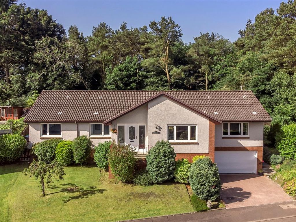 4 bed bungalow for sale in Eardley Court, Glenrothes, Glenrothes KY7