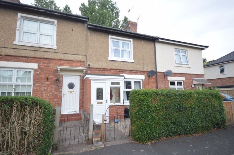 2 bed terraced house for sale in St. Marys Field, Morpeth NE61 Zoopla