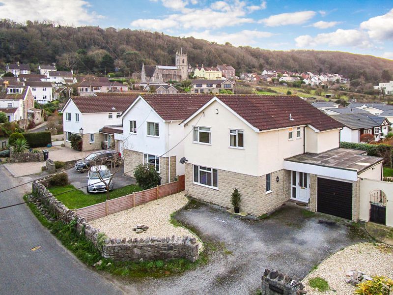 4 bed detached house for sale in Crookes Lane, Kewstoke, WestonSuper