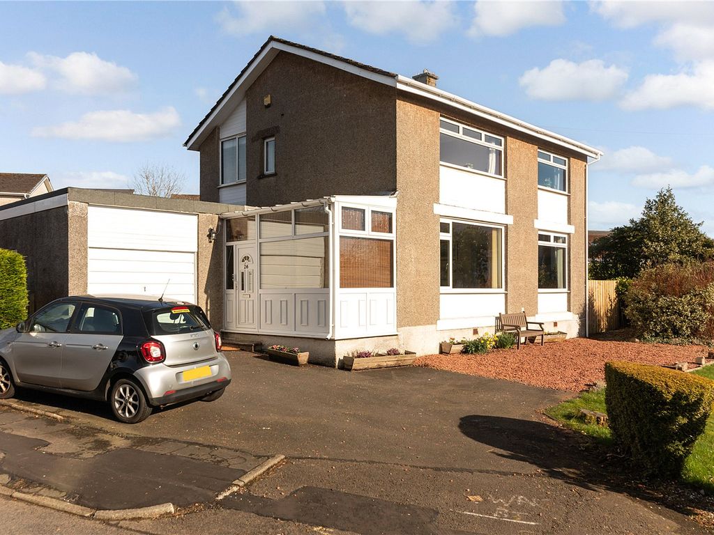 5 bed detached house for sale in Barclay Drive, Helensburgh, Argyll And Bute G84, £350,000 Zoopla