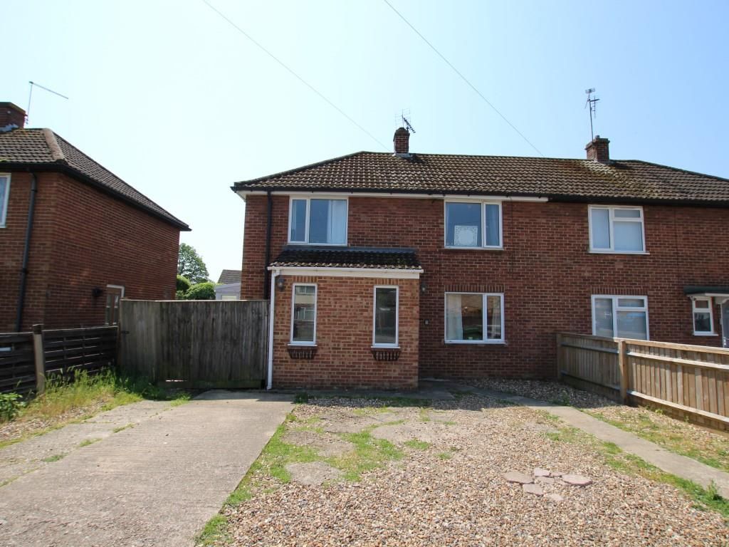 3 bed semidetached house for sale in Bucknell Avenue, Pangbourne